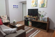 Apartamento com 2 dormitórios com garagem