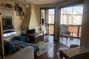 APARTAMENTO COM 2 DORMITÓRIOS, com 79 m2, VAGA NA TRISTEZA