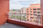 Apartamento 03 dormitórios 73,24 m² área privativa, uma vaga garagem, bairro Chácara  das Pedra em Porto Alegre - RS