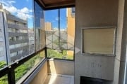 Apartamento 01 dormitório com garagem,  no centro histórico