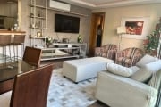 Apartamento 03 dormitórios, duas garagens e infra estrutura completa