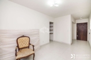 Apartamento de 01 dormitório/quarto de frente,