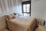 Apartamento 02 dormitórios, suite, com vaga, andar alto na Fernando Machado