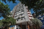 Apartamento de 3 dorm., com 125m² de área privativa, andar alto, ensolarado e bem arejado, no Centro Histórico, próximo a todas as facilidades.