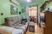 Excelente apartamento de 3 dormitórios e sacada com churrasqueira no Jardim Lindóia, Porto Alegre