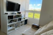 Apartamento 2D Semimobiliado no Porto Cruzeiro em Porto Alegre