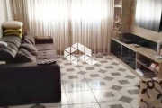 Apartamento mobiliado, 3 dormitórios, 2 banheiro, Vila Ipiranga.