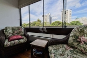 Apartamento de 2 dormitórios, sacada integrada, elevador, vaga coberta, Bairro Vila Rosa em Novo Hamburgo