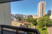 Apartamento 2 dormitórios, vaga coberta, vista panorâmica, sacada e churrasqueira. Aceita Financiamento e FGTS.  Bairro Guarani em Novo Hamburgo