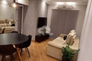 **'Apartamento Elegante com 2 Dormitórios, Suíte e 2 Vagas no Condomínio Solar Bela Vista - Vila Osasco'**