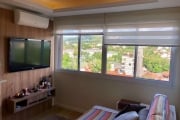 Apartamento de 2 quartos e 1 vaga com 64m² no bairro Teresópolis