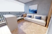 Apartamento à venda com 2 dormitórios, 1 súite e 1 vaga , 67m² - Barra Funda - São Paulo/SP