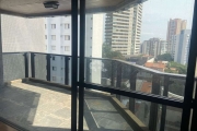 Vende-se apartamento 04 dorm, sendo 03 suítes, 03 vagas de garagem com 225m², na Lapa