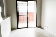 Apartamento 67m², 2 dorms, 1 suíte, varanda com churrasqueira, e 2 vagas na Barra Funda.