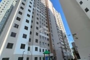 Apartamento com 40m² na Barra Funda, com 2 dormitórios, sem vaga.