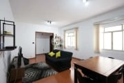 Apartamento nos Campos Elíseos com 143m, 4 dormitórios, 1 vaga.