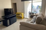 Apartamento à venda com 2 dormitórios, 1 súite e 1 vaga , 60m² - Pinheiros - São Paulo/SP