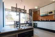 Apartamento com 56m² na Saúde, 2 suítes, mobiliado,1 vaga, prox. metrô.