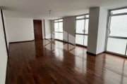 Apartamento em Higienópolis com 180m², 4 dormitórios, sendo 1 suíte, 2 vagas.