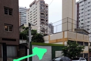 Terreno Comercial 500M2 em Perdizes