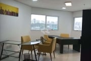 SALA COMERCIAL MOBILIADA BARRA FUNDA.