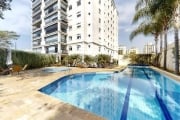 Cobertura com 354m², 4 dorms, 3 suítes, 2 vagas na, rua Pio XI Alto de Pinheiros