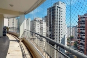 Apartamento Mobiliado com 3 dormitórios à venda, 190 m² - Perdizes - São Paulo/SP