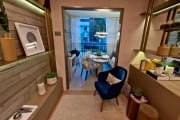 Apartamento com 2 dormitórios + 1 suíte + 1 vaga - à venda - Água Branca - São Paulo/SP