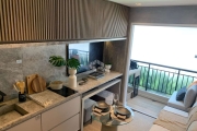 Studio de 31m² - Pinheiros