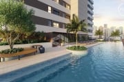 Apartamento de 184m² - 4 suítes e 2 vagas - Perdizes