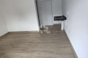 Studio novo com 26,67m², 1 dorm, 1 banheiro, e varanda, a venda na Vila Buarque.