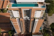 Apartamento na Vila Romana com 88 m² , 3 dormitórios, sendo 1 suíte, varanda gourmet, 2 vagas.