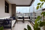 Apartamento Garden de 79m² - 1 suíte e 1 vaga - Pinheiros