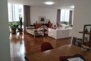 Apartamento mobiliado com 3 dormitórios à venda pertinho do Shopping Pátio  Higienópolis!