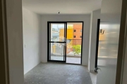 Apartamento novo com suíte, closet e varanda, pronto para morar na Vila Anastácio!