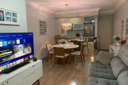 Apartamento à venda na Aclimação, com 3 quartos, 1 súite, 2 vagas , 96m² - São Paulo/SP