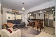 Apartamento 02 dormitórios  no Bairro Petrópolis