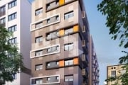 Crédito Real vende apartamento semimobiliado, 38m² de área privativa