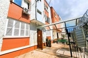 Apartamento à venda, térreo, fundos, seguro e silencioso