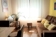 APARTAMENTO COM  2 DORMITÓRIOS NO JARDIM BOTÂNICO.