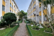 Excelente Apartamento de 1 dormitório térreo com 35m² e vaga rotativa na Vila Nova