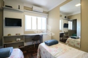 Apartamento Jkzão em andar alto, com linda vista, totalmente reformado, decorado e mobiliado