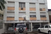 Excelente Apartamento com 1 dormitório, 36,72mq privativos, térreo com pátio de 25,00mq e 1 vaga