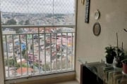 Vendo Apartamento de 52m² no Condomínio Edifício Atua Taboão no Parque Taboão em Taboão da Serra - SP