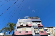 Apartamento 2 dormitorios com terraço, living amplo, area de serviço, garagem.