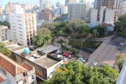 Apartamento 3 dormitorios com 2 sacadas, garagem, andar alto.