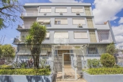 Apartamento 1 dormitorio frente desocupado terraço churrasqueira e lareira.