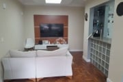 APARTAMENTO 2 DORMITORIOS COM CHURRASQUEIRA, ELEVADOR E PORTARIA 24 HORAS,