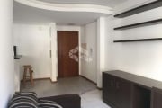 APARTAMENTO MOBILIADO 1 DORMITÓRIO COM VAGA - AZENHA