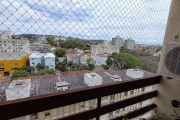 Apartamento 1 dormitório, sacada, garagem , elevador